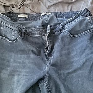 Vigoss dark blue women's jeans